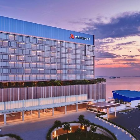 Batam Marriott Hotel Harbour Bay Nagoya Exterior foto